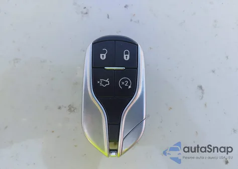 2021 Maserati Levante S Luxury z USA, uszkodzony, nr VIN ZN661YUL5MX363027